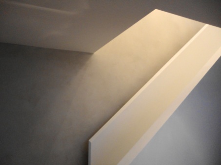 Image of Smooth clay top coat, private residence in Notting Hill
