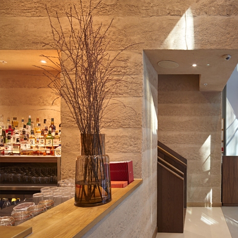Sticks'n'Sushi_Restaurant_London_Victoria_Rammed_Earth_Effect_Clay_Finish_by_Guy_Valentine1