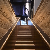 Sticks'n'Sushi_Restaurant_London_Victoria_Rammed_Earth_Effect_Clay_Finish_by_Guy_Valentine4