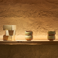 Sticks'n'Sushi_Restaurant_London_Victoria_Rammed_Earth_Effect_Clay_Finish_by_Guy_Valentine5
